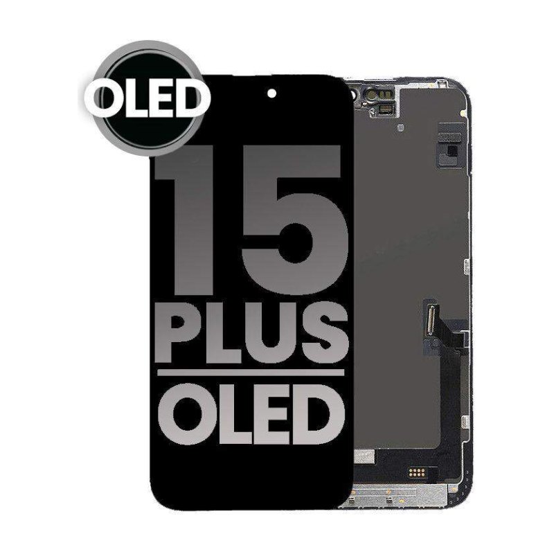 iPhone 15 Plus OLED Screen Assembly