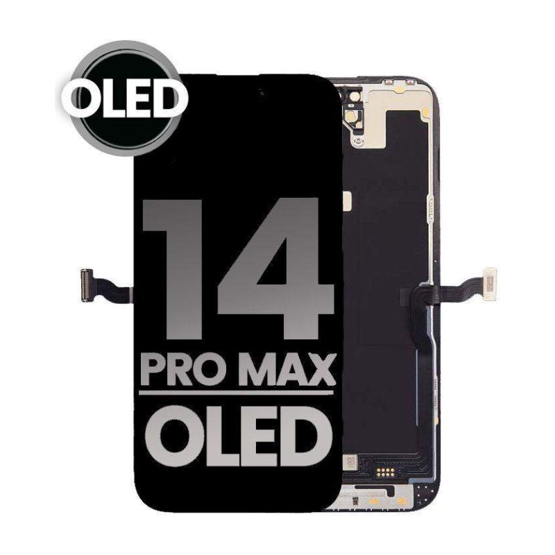 iPhone 14 Pro Max OLED Screen Assembly