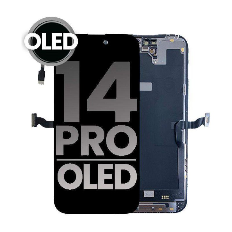iPhone 14 Pro OLED Screen Assembly