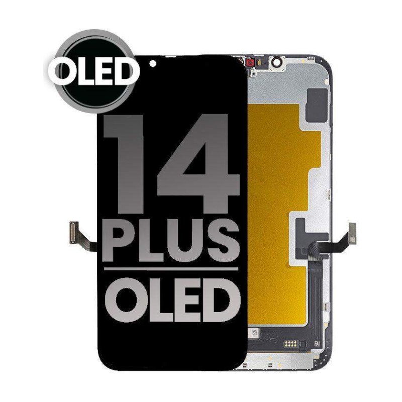 iPhone 14 Plus OLED Screen Assembly