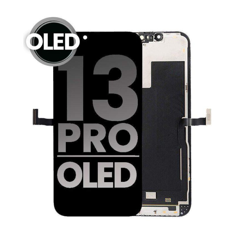iPhone 13 Pro OLED Screen Assembly