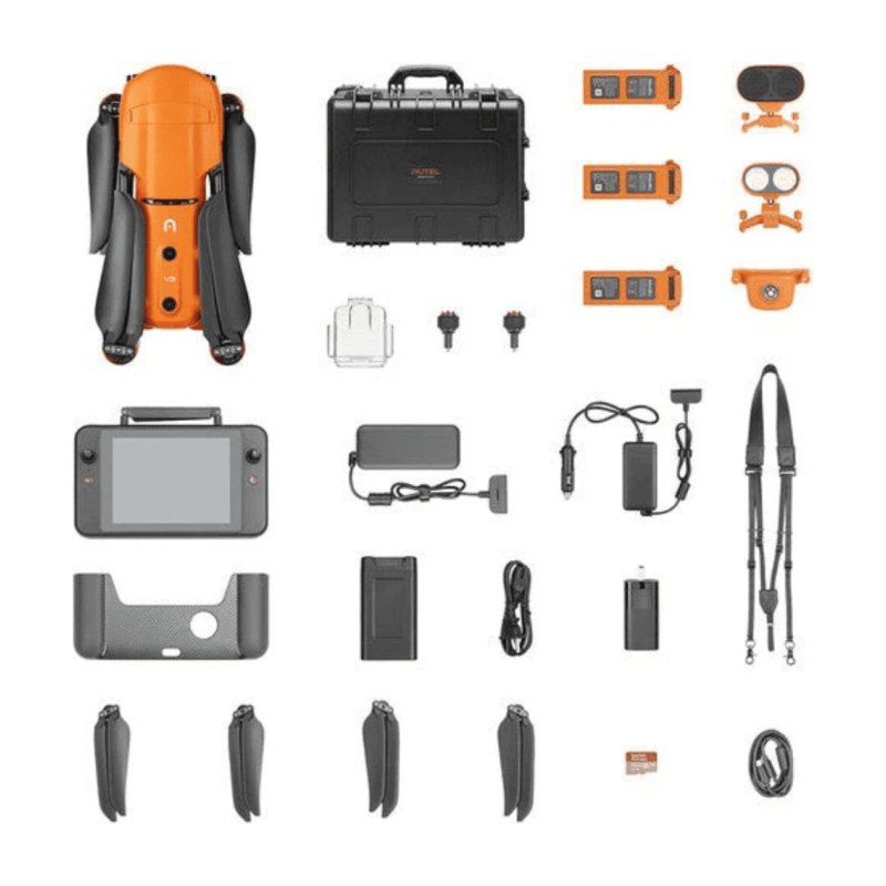 Autel EVO II Dual 640T Enterprise Bundle V3