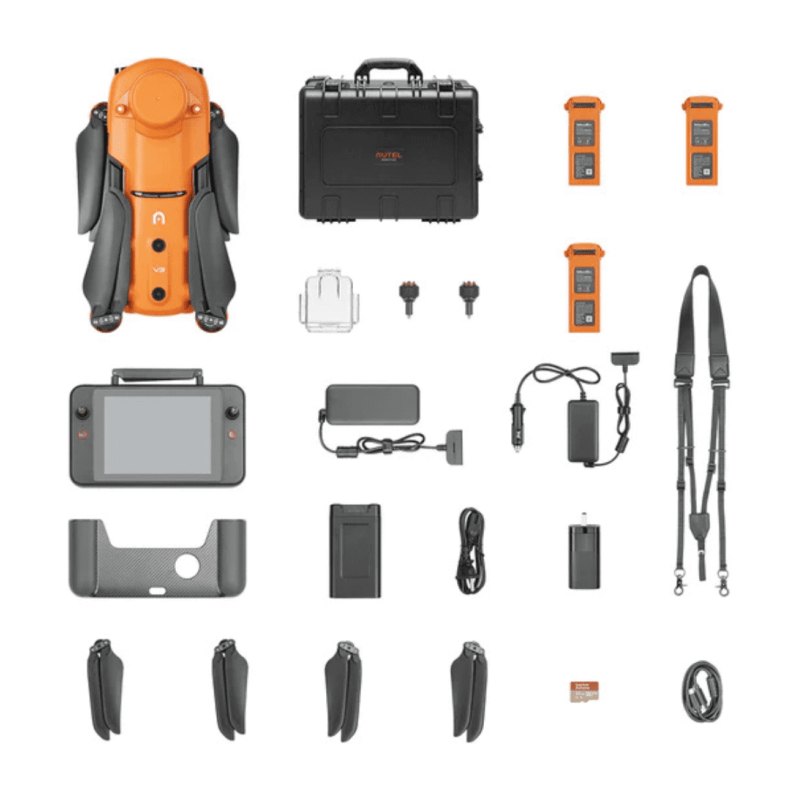Autel EVO II Dual 640T RTK Rugged Bundle V3