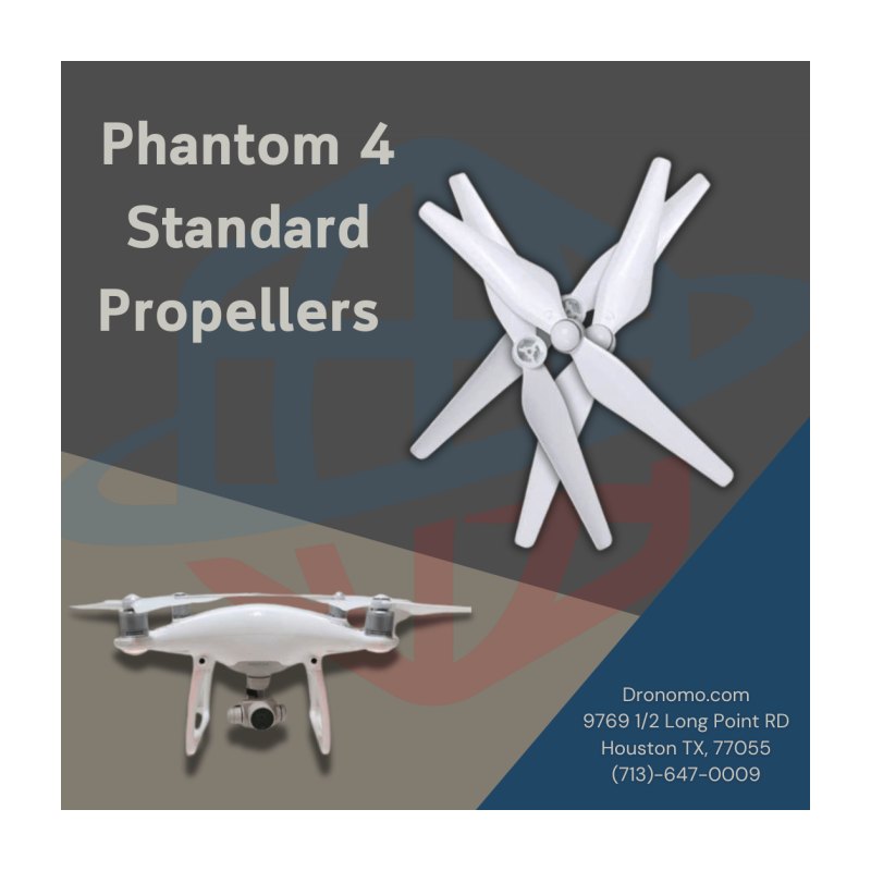 DJI Phantom 4 Standard Propellers