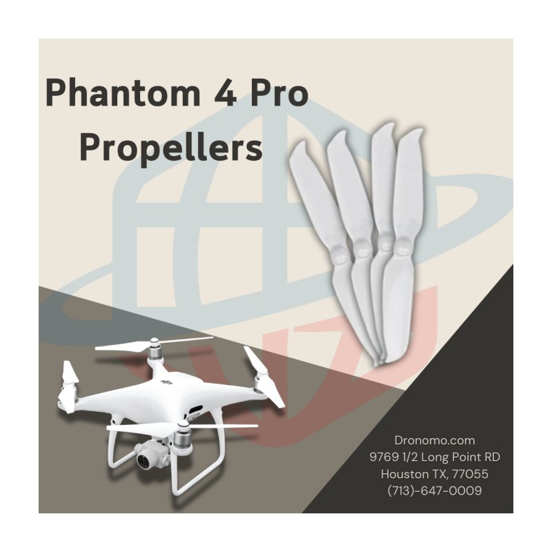 DJI Phantom 4 Pro Propellers