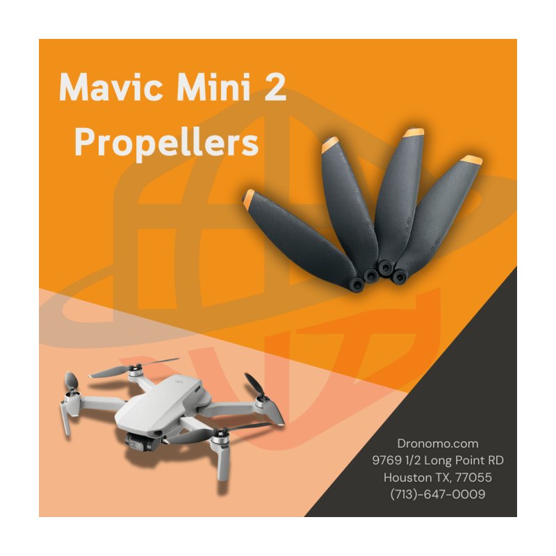 DJI Mini 2 Propellers