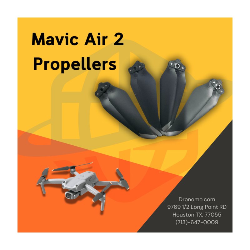 DJI Mavic Air 2 Propellers