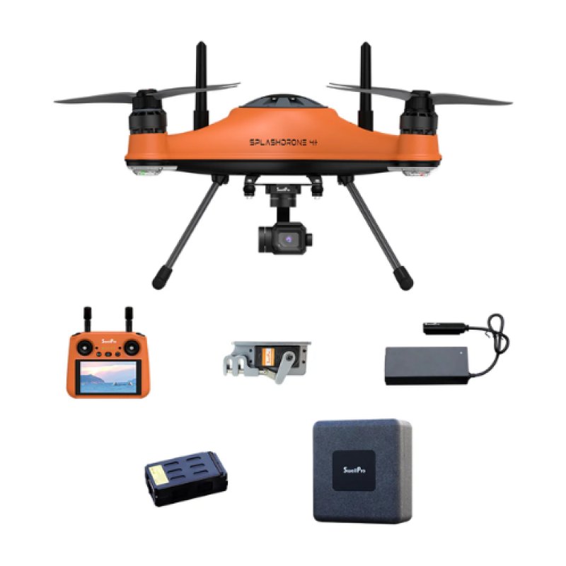 SwellPro SD4 Plus Fishing Drone